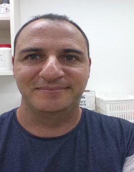 Ari Robinson (Research Assistant)